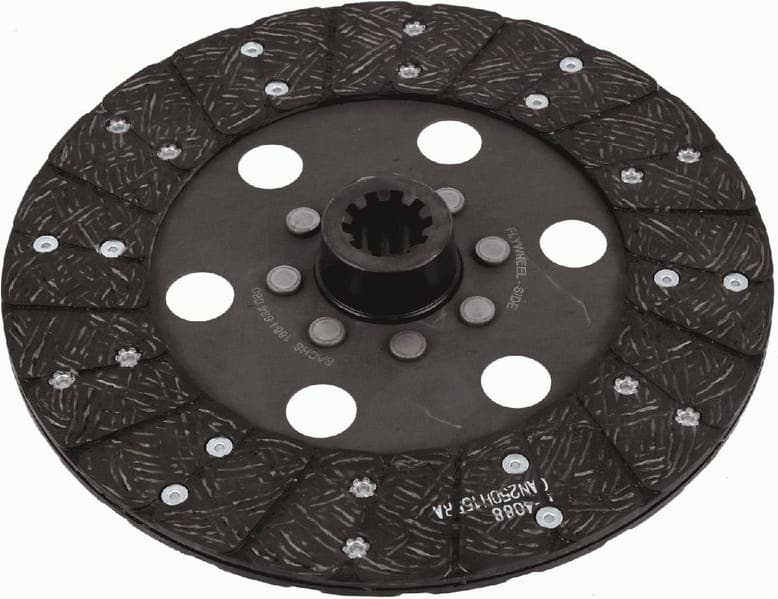 Clutch Disc 1864 634 080