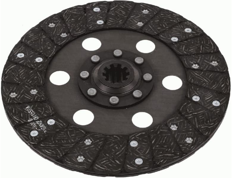 Clutch Disc 1864 634 080 - image 2