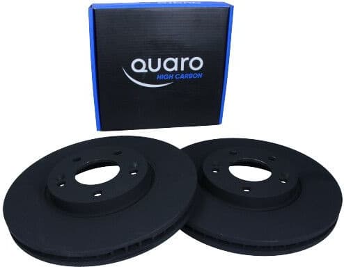 Brake Disc QUARO HIGH CARBON QD5425HC - image 2