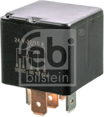Multifunctional Relay 45400