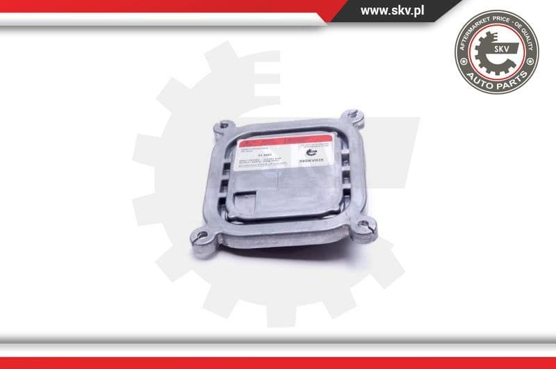 Control Unit, lights 59SKV035 - image 2