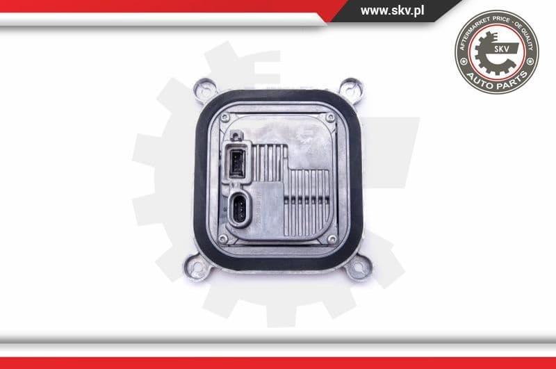 Control Unit, lights 59SKV035 - image 3