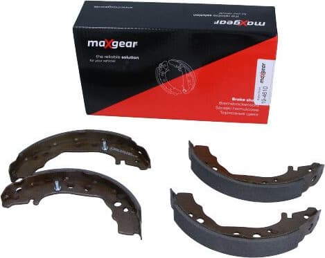 Brake Shoe Set 19-4610 - image 3