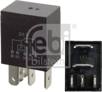 Relay, main current 37688