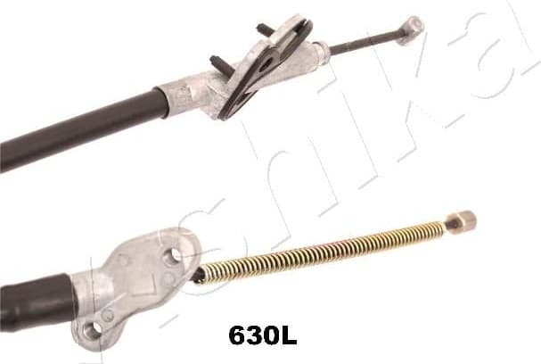 Cable Pull, parking brake 131-06-630L - image 2