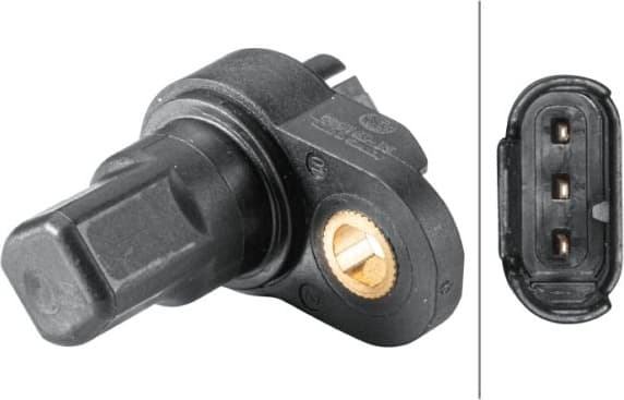 Sensor, crankshaft pulse 6PU 009 163-351