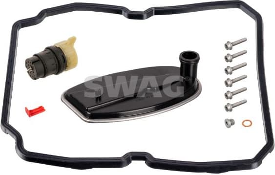 Hydraulic Filter Kit, automatic transmission SWAG extra 10100253