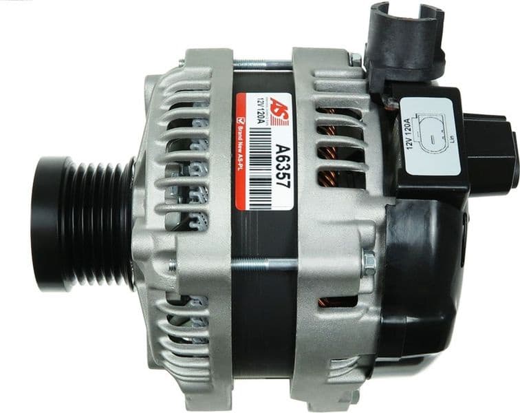 Alternator AS A6357 - image 4