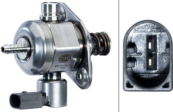 High-pressure Pump 8TH 358 304-261