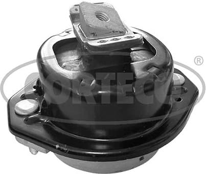 Mounting, engine 49476333