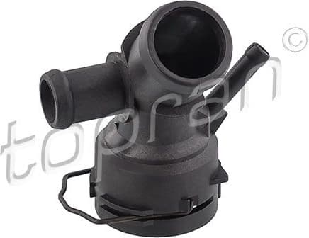 Coolant Flange 115 409