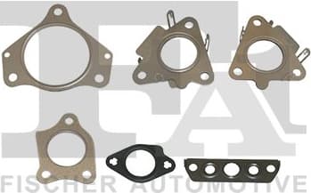 Mounting Kit, charger KT140075E