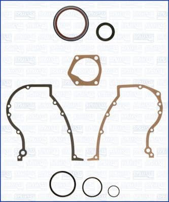 Gasket Kit, crankcase 54147200