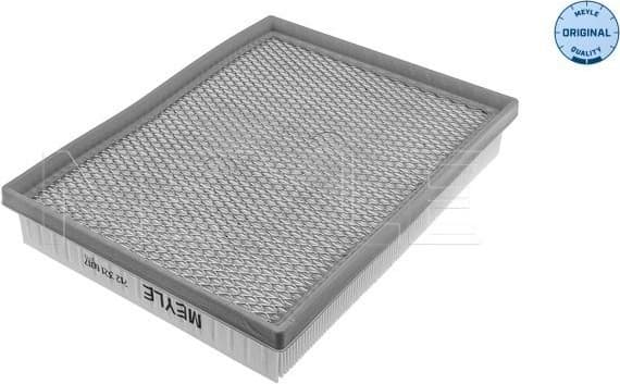 Air Filter MEYLE-ORIGINAL: True to OE. 712 321 0017