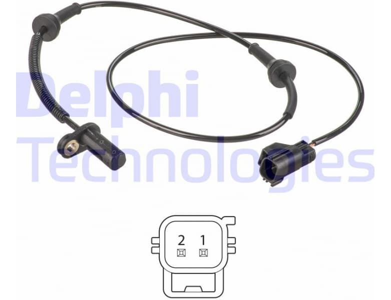 Sensor, wheel speed SS20569