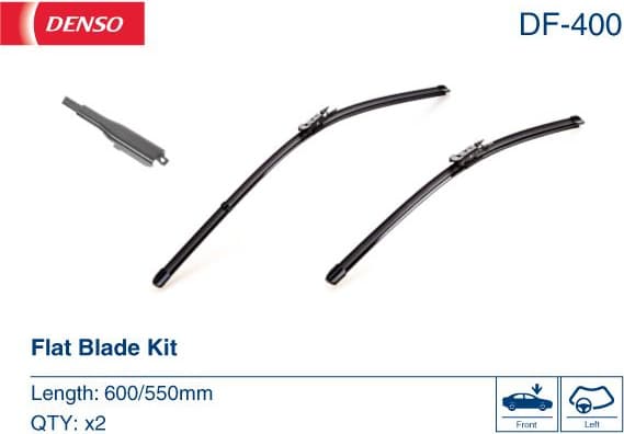 Wiper Blade DF400 - image 3