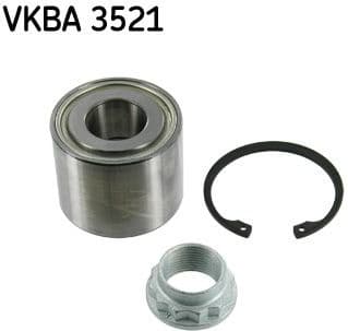 Bearing wheel VKBA3521 - image 3