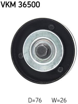 Tensioner belt VKM36500 - image 4