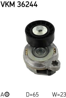 Tensioner belt VKM36244 - image 2