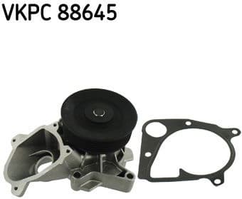 Water pump cooling system VKPC88645 - image 3