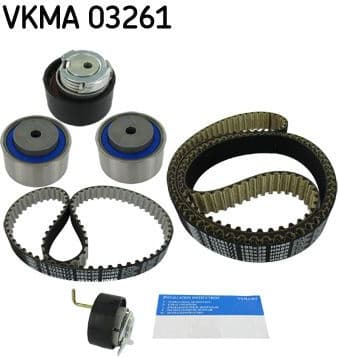 Timing belt kit VKMA03261
