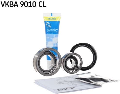Wheel Bearing Kit Classic VKBA9010CL - image 3