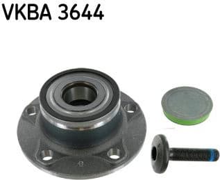 Bearing wheel VKBA3644 - image 2