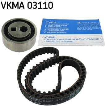 Timing belt kit VKMA03110