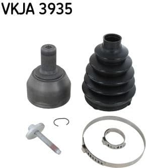CV joint outer VKJA3935 - image 2