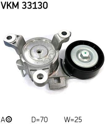 Tensioner belt VKM33130 - image 3