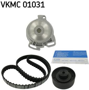 Water Pump & Timing Belt Kit VKMC 01031 - image 3