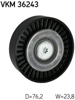 Tensioner belt VKM36243