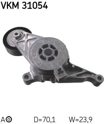 Tensioner belt VKM31054 - image 3