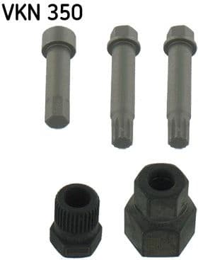 Service equipment SKF VKN350 - image 2