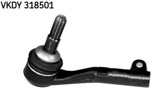 Tie rod end VKDY 318501 - image 2