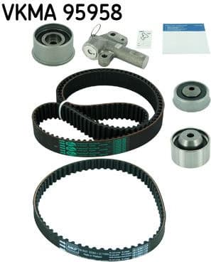 Timing Belt Kit VKMA 95958 - image 3