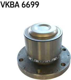 Bearing wheel VKBA6699 - image 2