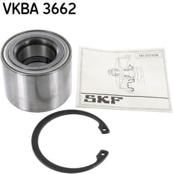 Wheel Bearing Kit VKBA 3662 - image 2