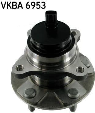 Bearing wheel VKBA6953 - image 2