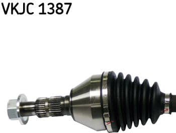Drive Shaft VKJC 1387 - image 5