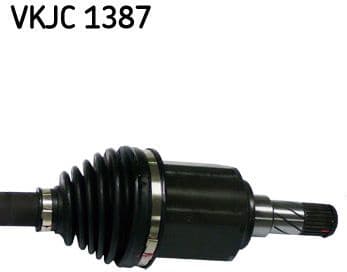Drive Shaft VKJC 1387 - image 6