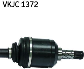 Drive Shaft VKJC 1372 - image 6