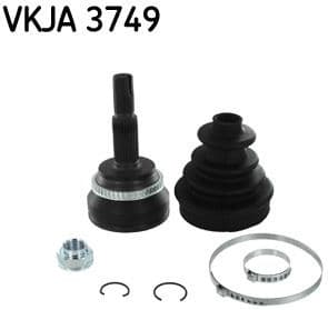Joint Kit, drive shaft VKJA 3749 - image 2