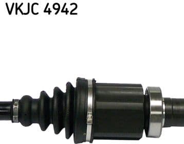 Drive shaft complete VKJC4942 - image 2