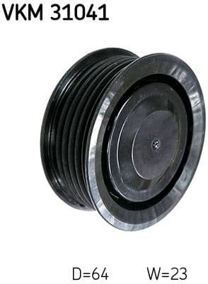 Tensioner belt VKM31041