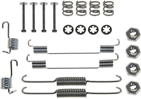 Accessory Kit, brake shoes SFK168 - image 2
