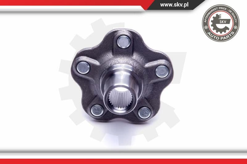 Wheel Bearing Kit 29SKV430 - image 3