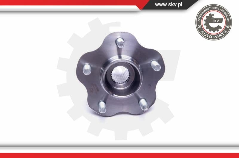 Wheel Bearing Kit 29SKV430 - image 4