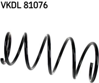 Suspension Spring VKDL81076