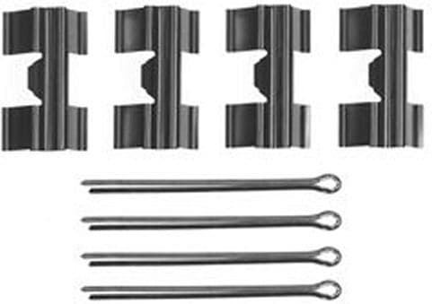 Accessory Kit, disc brake pad PFK256 - image 2